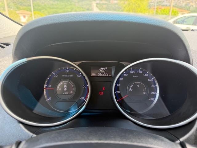 Hyundai iX35 1.7 CRDi 2WD Xpossible