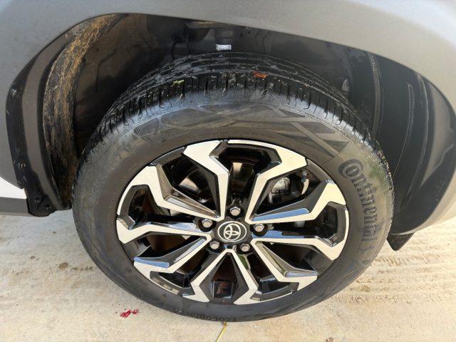 TOYOTA Yaris Cross 1.5 Hybrid 5p. E-CVT Trend