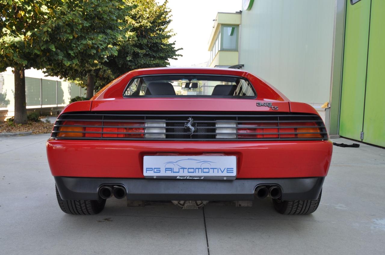 Ferrari 348 TS cat