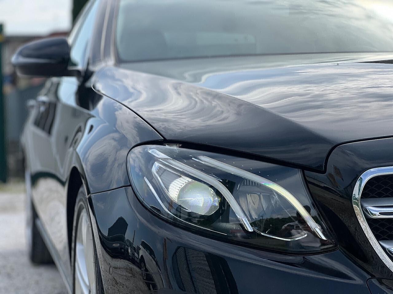 Mercedes-benz E 350 d Auto Premium