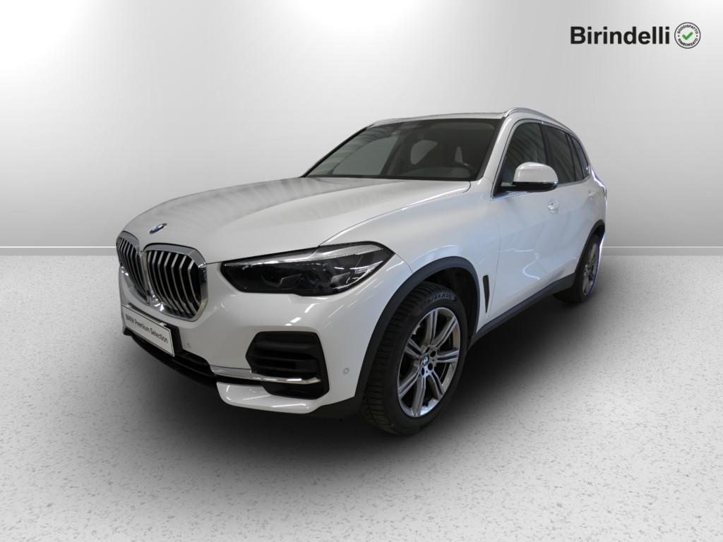 BMW X5 (G05/F95) - X5 xDrive25d Business