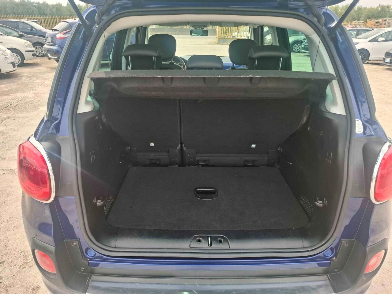 Fiat 500L 1.6 MTJ GANCIO TRAINO - 2016