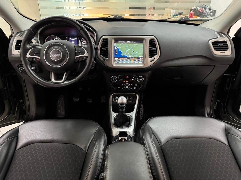 Jeep Compass 1.6 Multijet Diesel Longitude 120/CV 2019