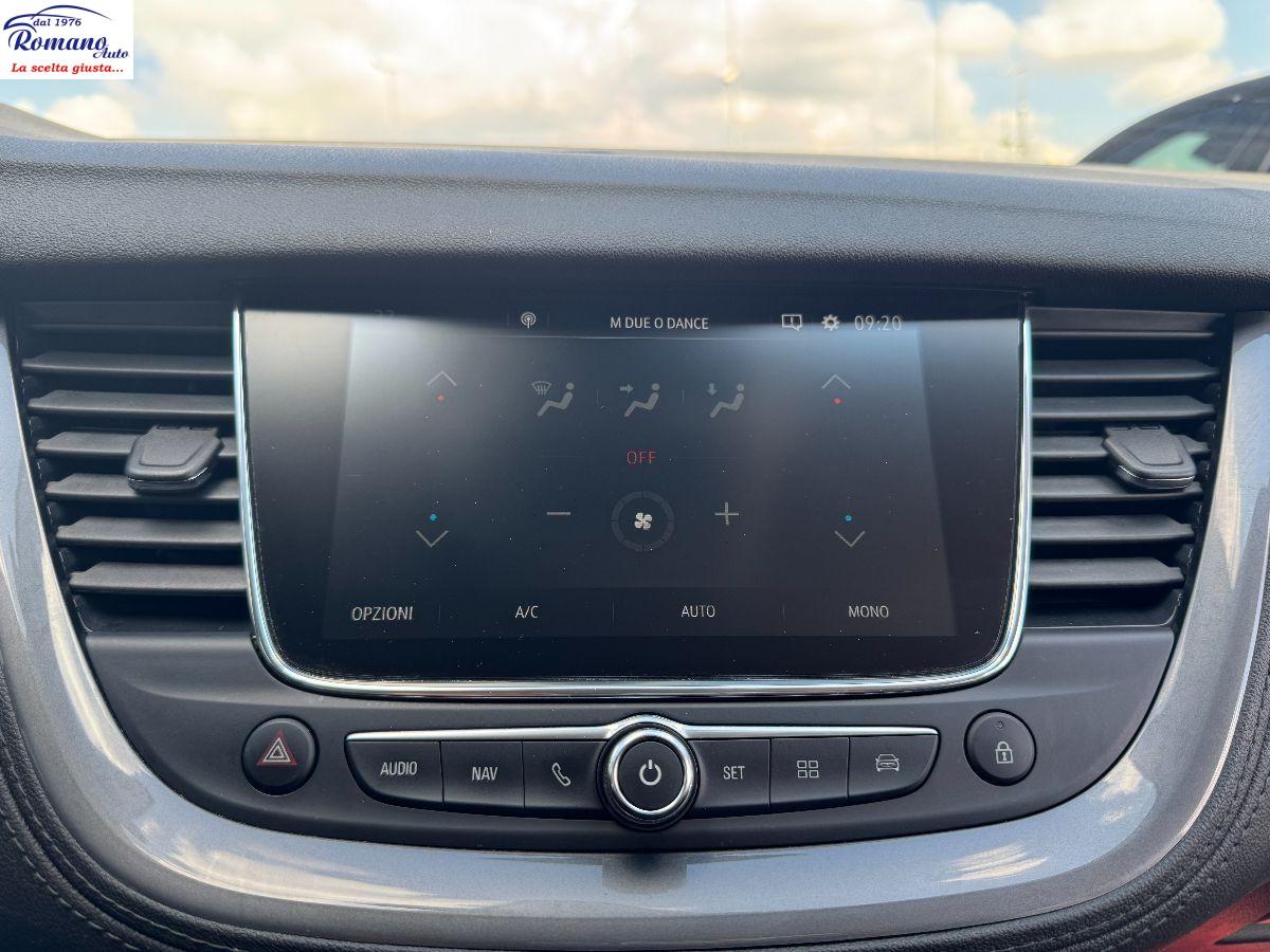 OPEL - Grandland X 1.5 ecotec Elegance 130cv at8#RETROCAMERA!