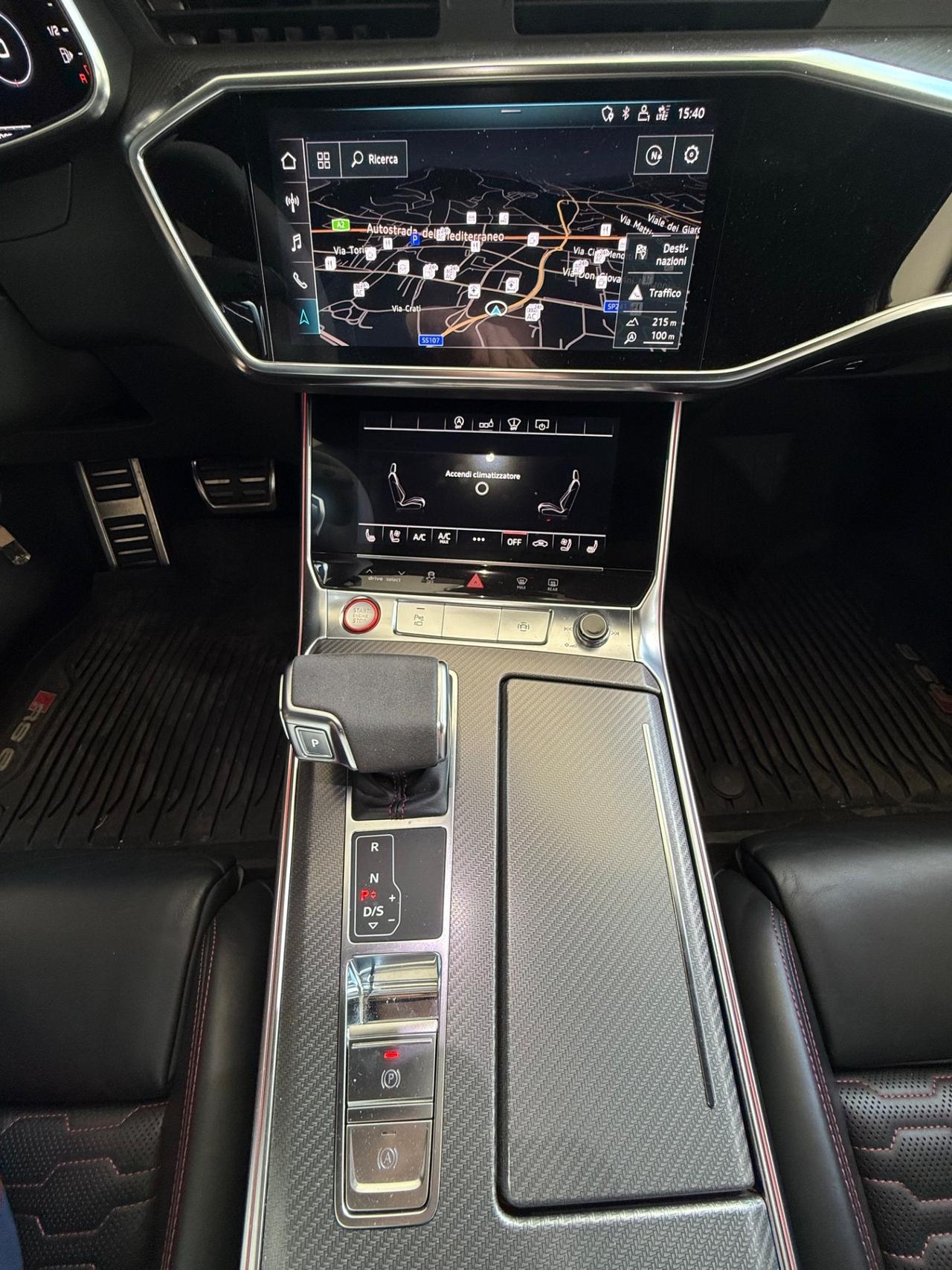 Audi A6 RS 6 Avant 4.0 TFSI V8 QUATTRO STRAFULL