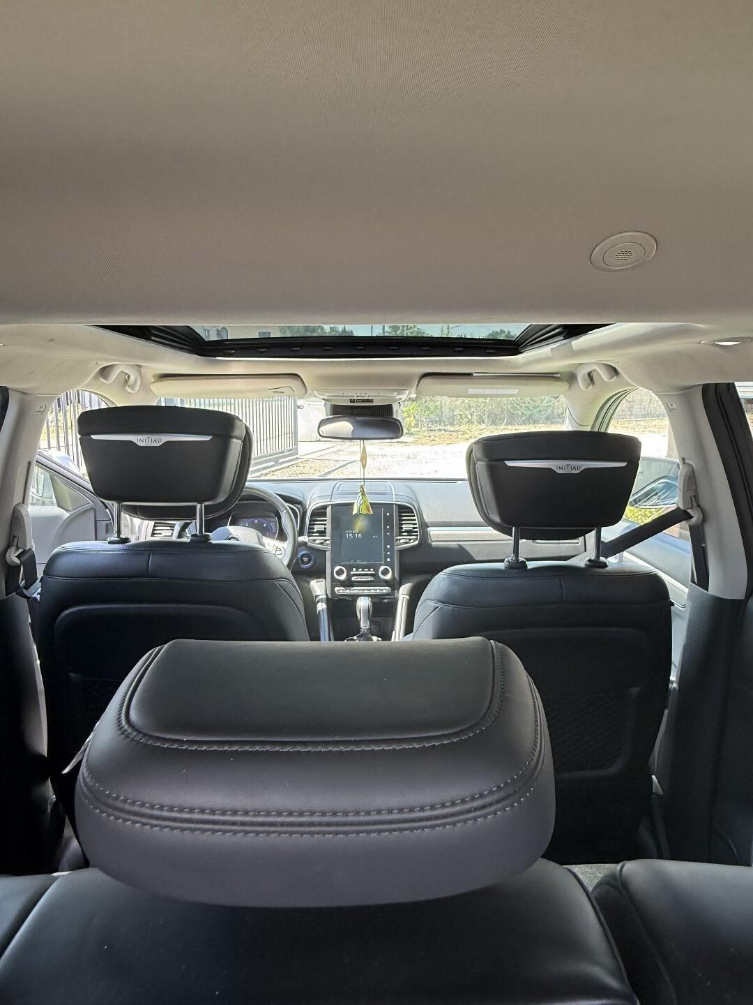 RENAULT KOLEOS 2" SERIE