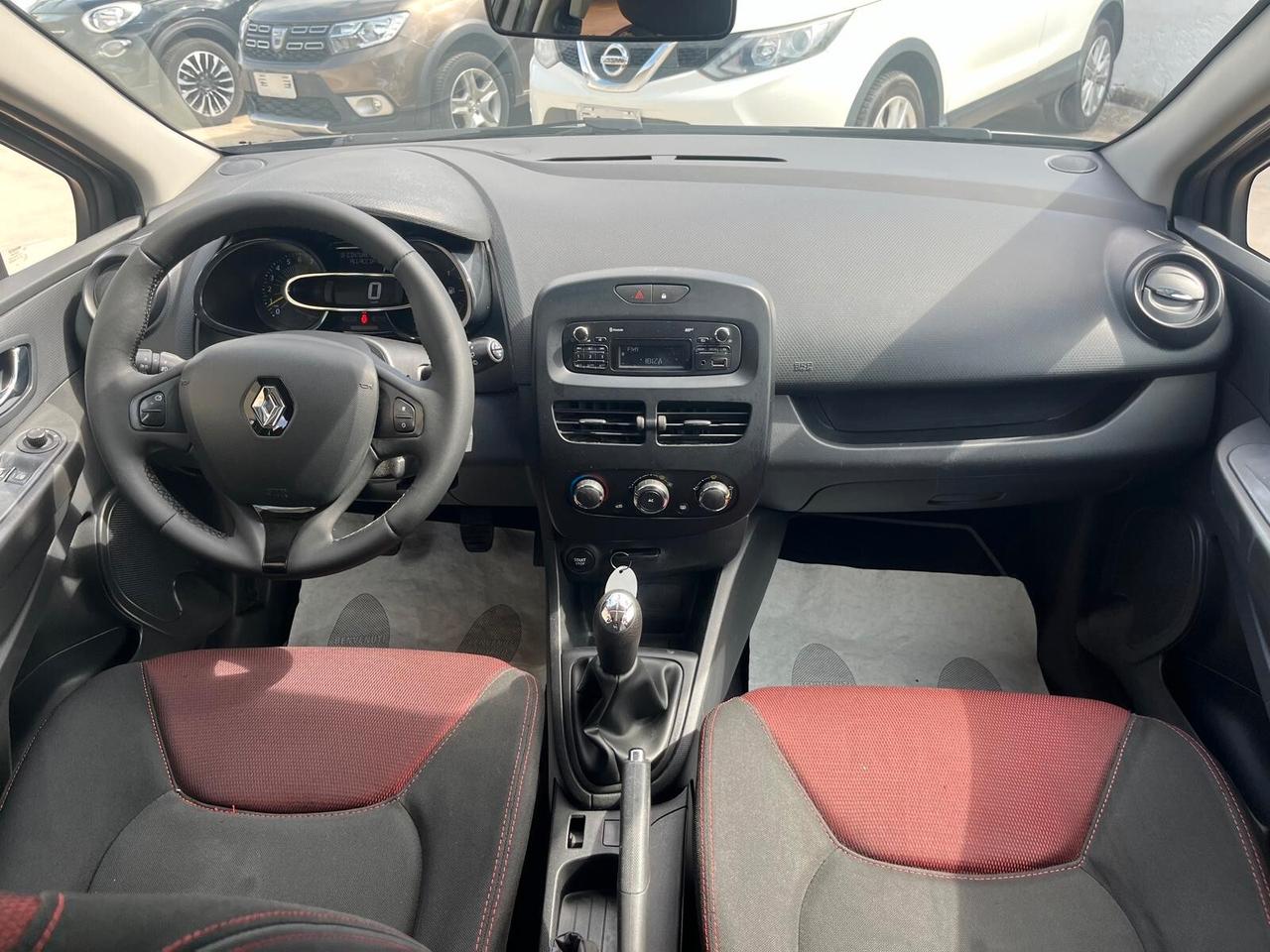 Renault Clio 1.2 GPL 75cv Live /OK Neopatentati