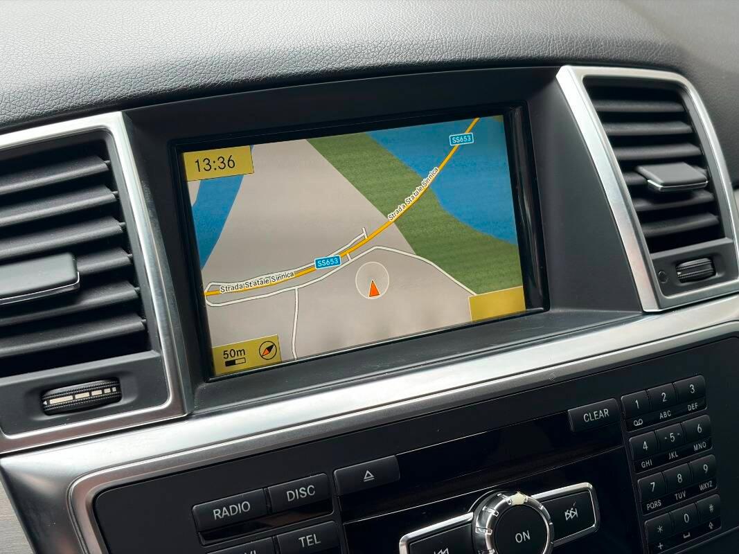 Mercedes Classe ML 250 bt Premium 4matic auto