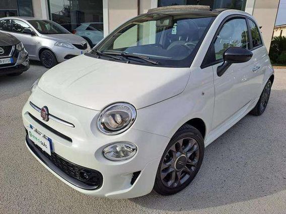 Fiat 500C 1.0 Hybrid Connect "UFFICIALE"