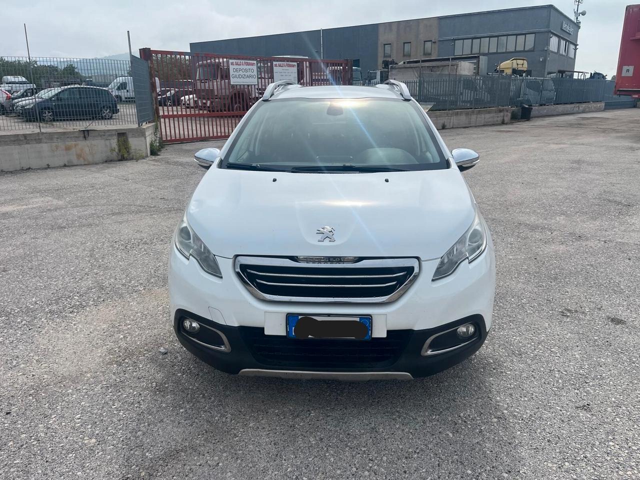 Peugeot 2008 1.6 e-HDi 92 CV Stop&Start Allure