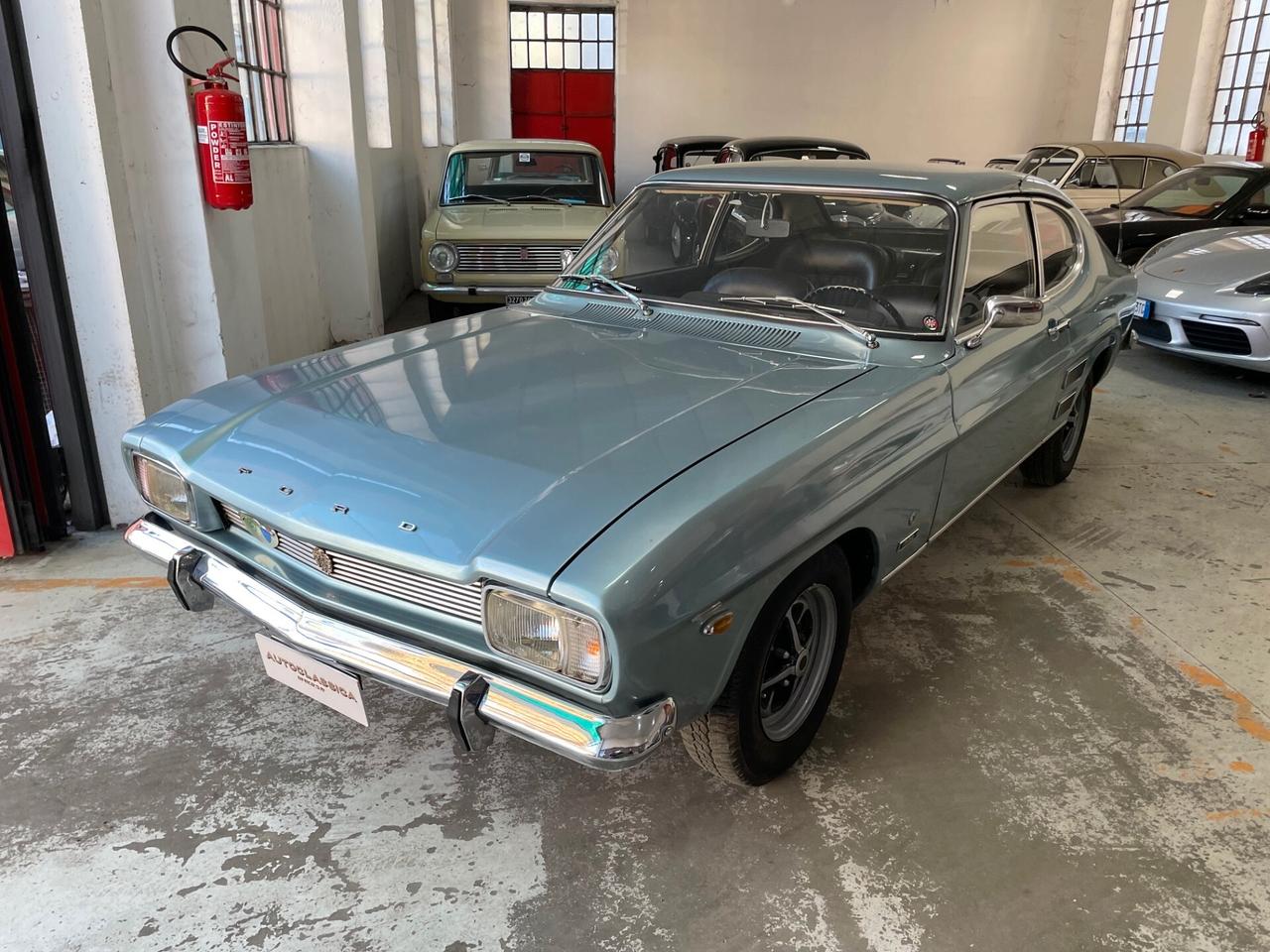Ford Capri I 1300cc RESTAURATA!!!