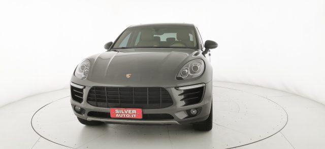 PORSCHE Macan 3.0 Diesel S