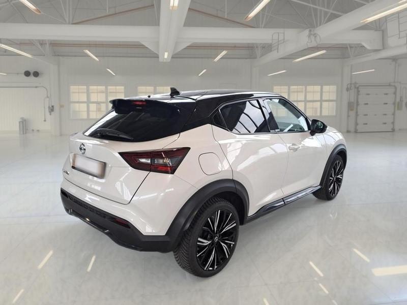 NISSAN JUKE 1.0 DIG-T 114 CV N-DESIGN DCT CROSSOVER
