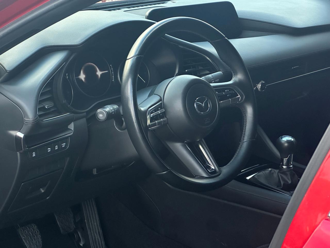 Mazda 3 Mazda3 2.0L e-Skyactiv-G M Hybrid Executive