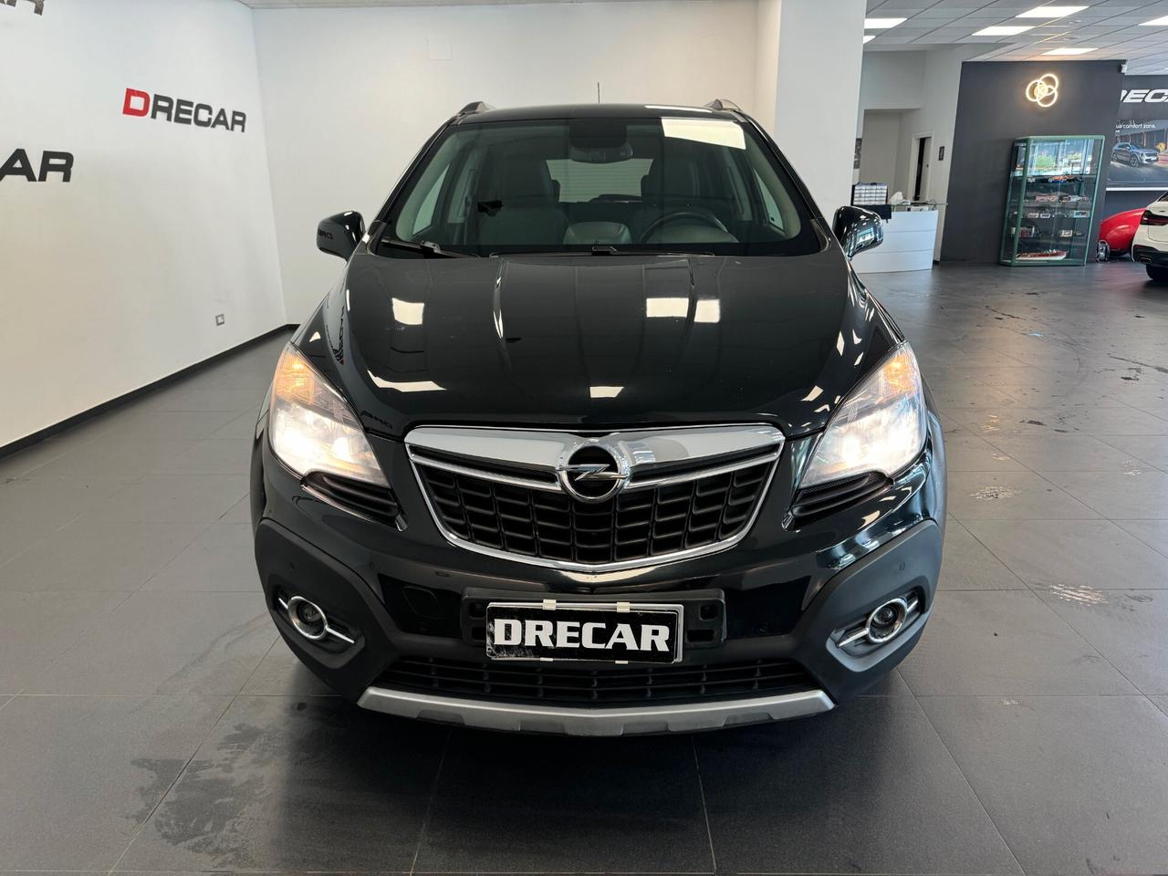 Opel Mokka 1.6 CDTI Ecotec 136CV 4x2 aut. Cosmo PEDANE NAVI 120.000 KM