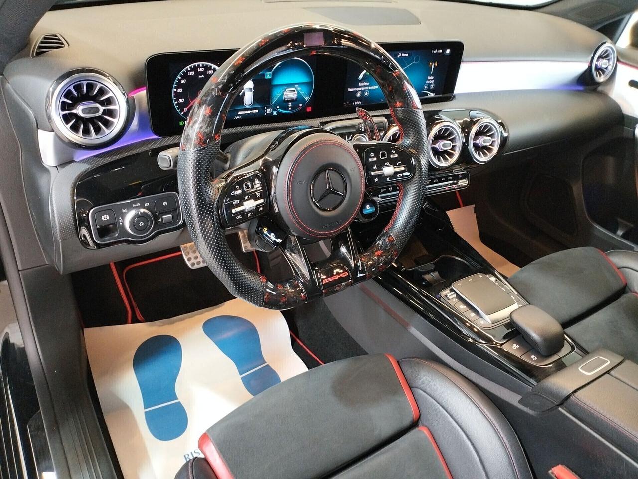 Mercedes-Benz A 45 AMG S 4matic+ auto