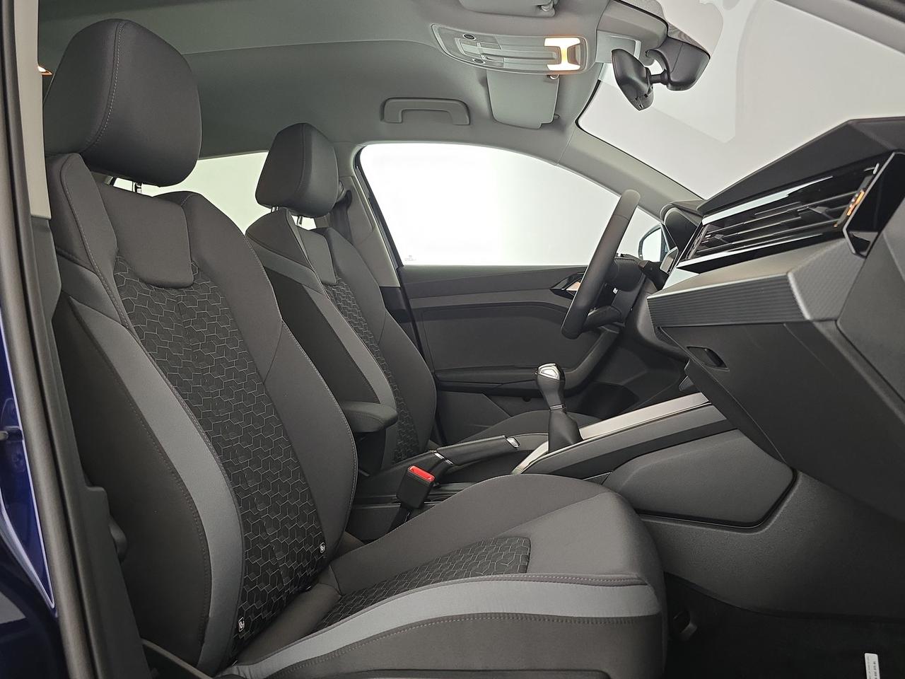 Audi A1 allstreet 30 1.0 tfsi business 116cv