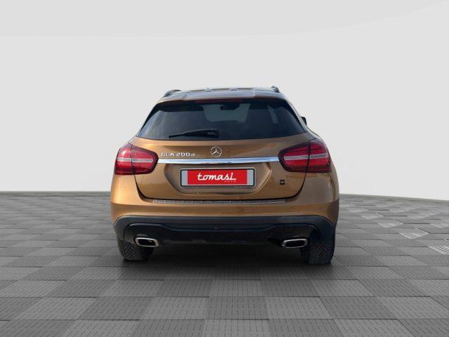 MERCEDES-BENZ CLA sse GLA GLA 200 CDI/d Automatic Premium