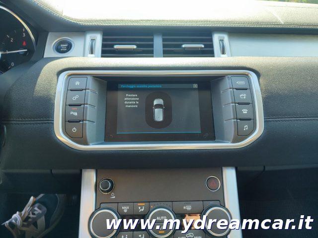 LAND ROVER Range Rover Evoque 2.0 TD4 150 CV 5p. SE Dynamic