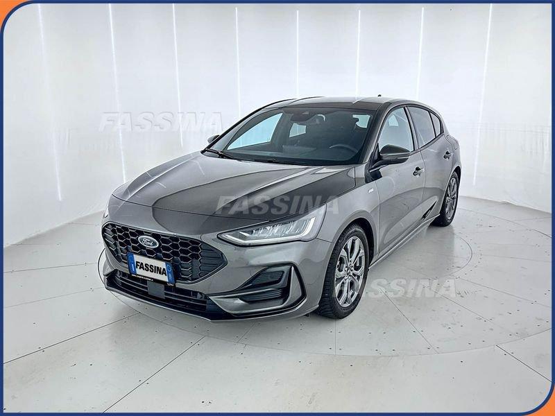 Ford Focus Focus 1.0t ecoboost h ST-Line 125cv