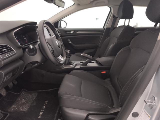 RENAULT Megane 1.5 blue dci Business 115cv