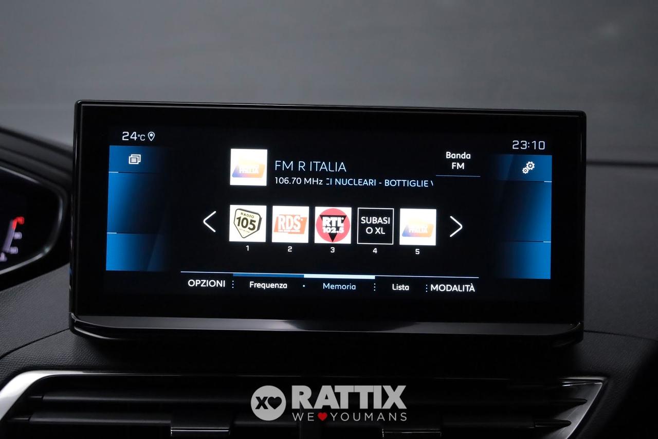 Peugeot 5008 1.5 BlueHDI 130CV Allure Pack EAT8