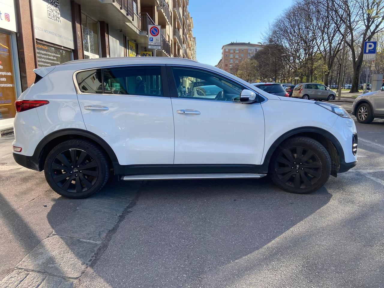 Kia Sportage Class 1.7 CRDi #10140