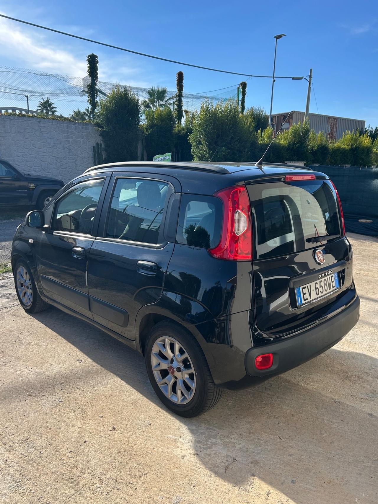 Fiat Panda 1.3 MJT S&S Lounge