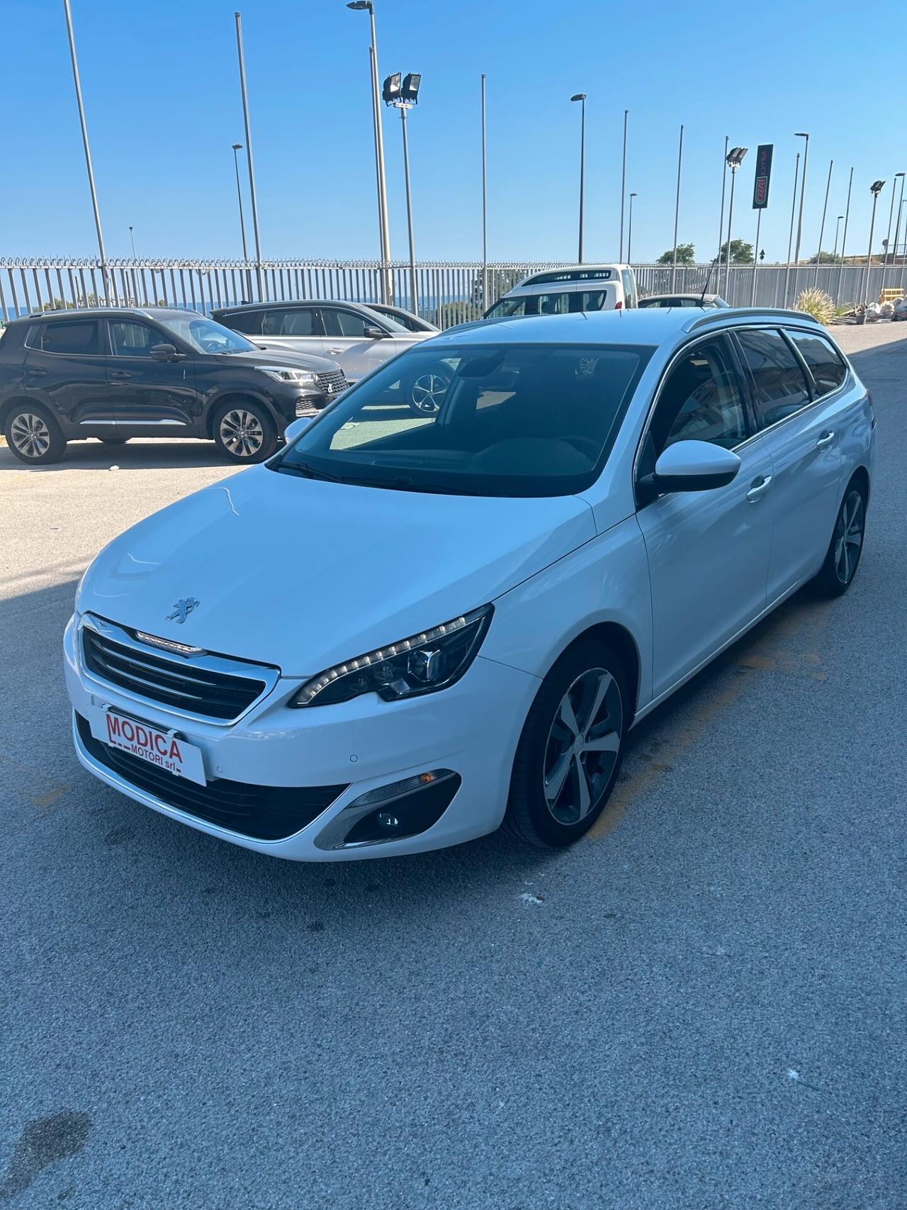 Peugeot 308 BlueHDi 150 S&S SW Allure