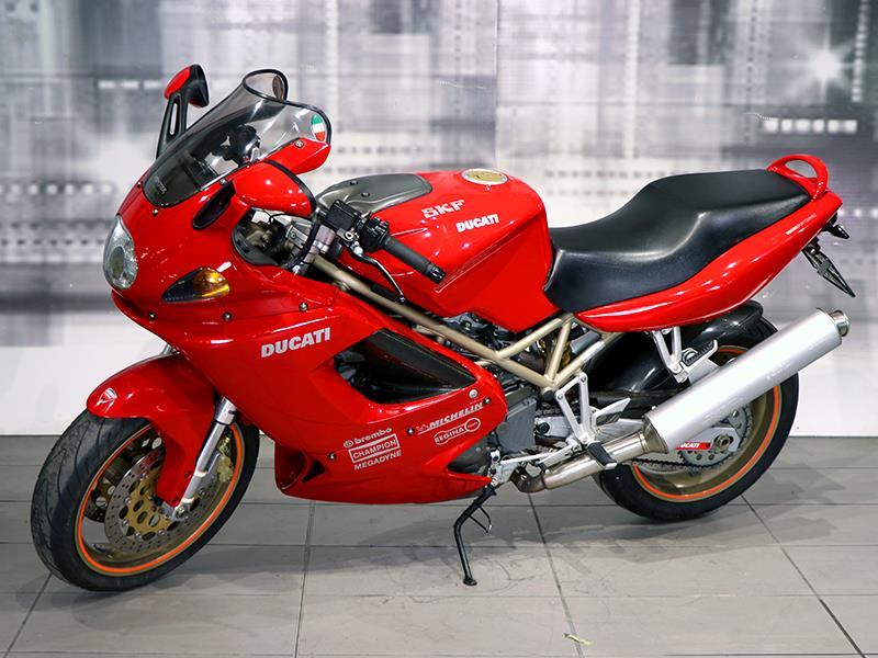 Ducati ST2 1000