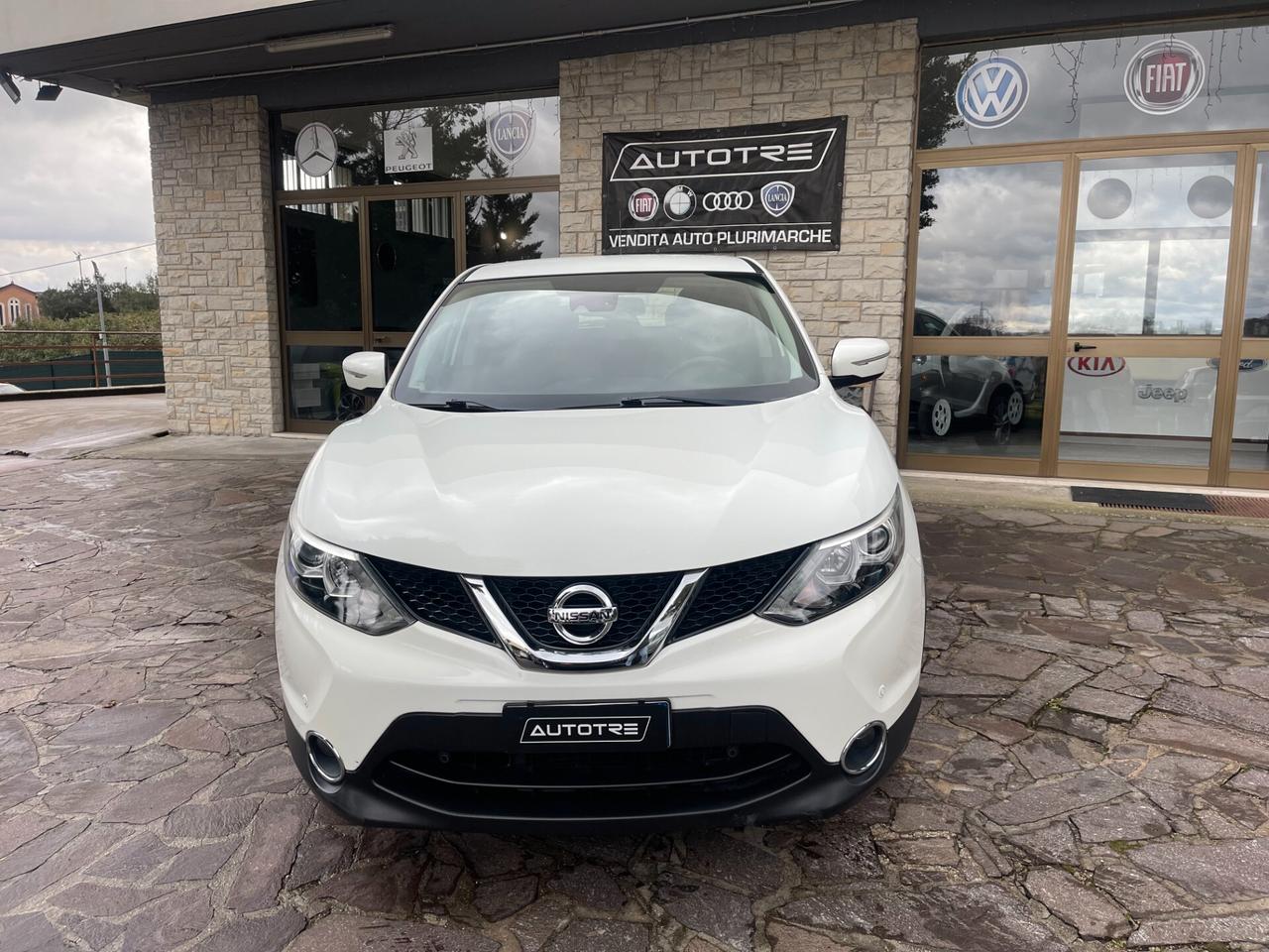 Nissan Qashqai 1.6 dCi 2WD Tekna NEO PATENTATI