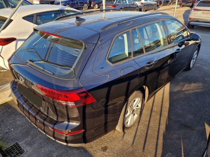 Volkswagen Golf 2.0 TDI DSG ACC DIGITAL LED