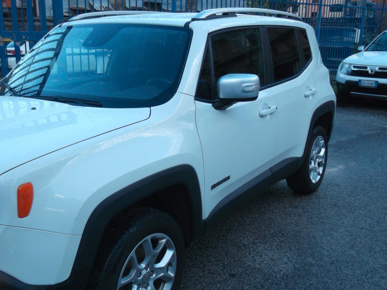 Jeep Renegade 2.0 Mjt 140CV 4WD Active Drive Limited - 16