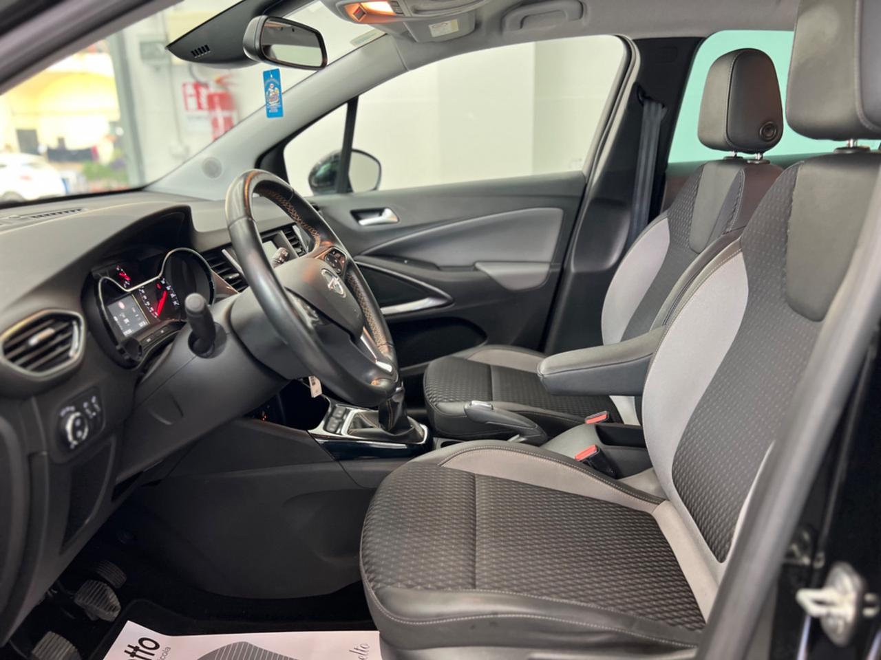 Opel Crossland X 1.2 GPL Advance 12-2019