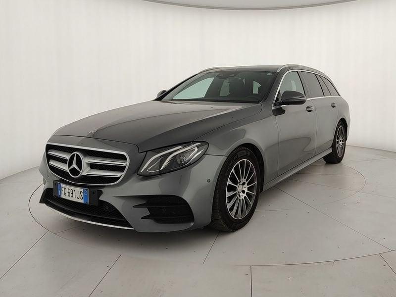 Mercedes-Benz Classe E E 220d S.W. Auto Sport