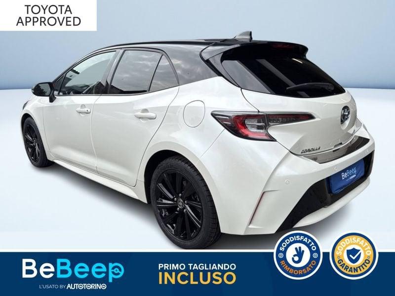 Toyota Corolla 1.8H STYLE CVT