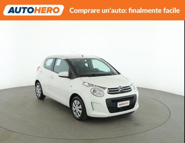 CITROEN C1 VTi 68 ETG 5 porte Feel