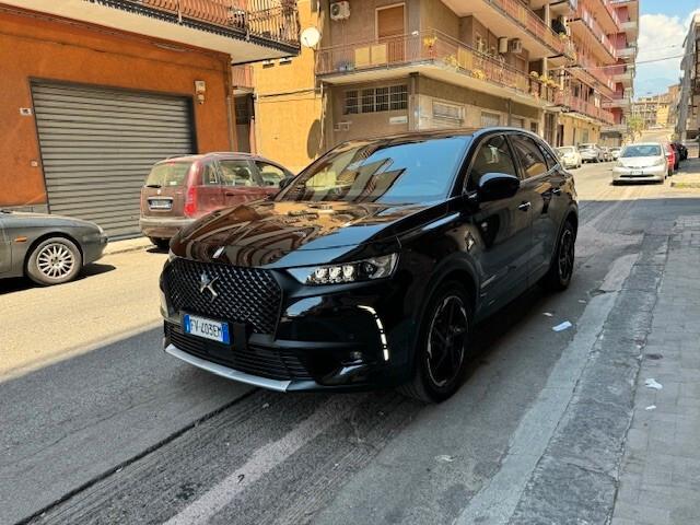 DS 7 Crossback 2.0 BlueHDi 180 Performance Line DS7