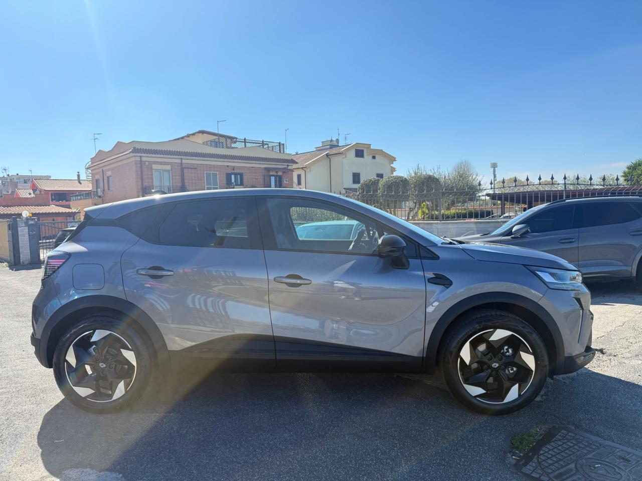Renault Captur ECO-G 100cv Techno km0!!! GPL