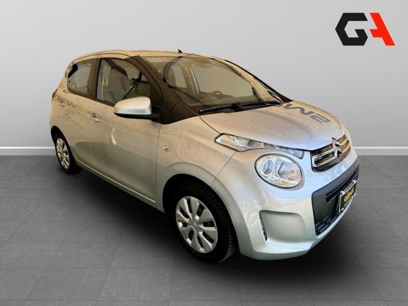 Citroën C1 1.0 VTi 68 5 porte Feel