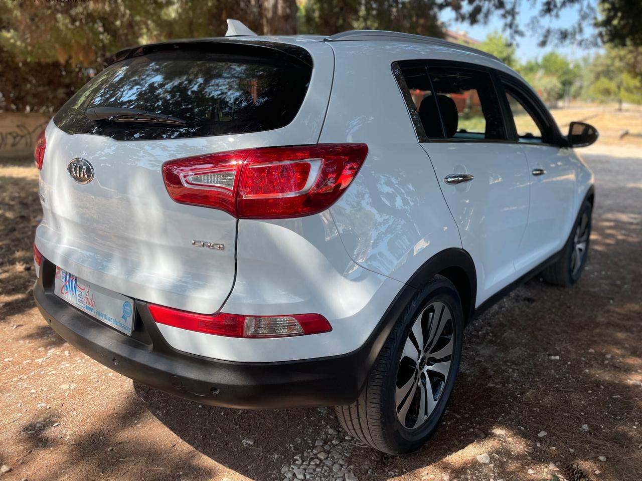 Kia Sportage 1.7 CRDI VGT 2WD Class