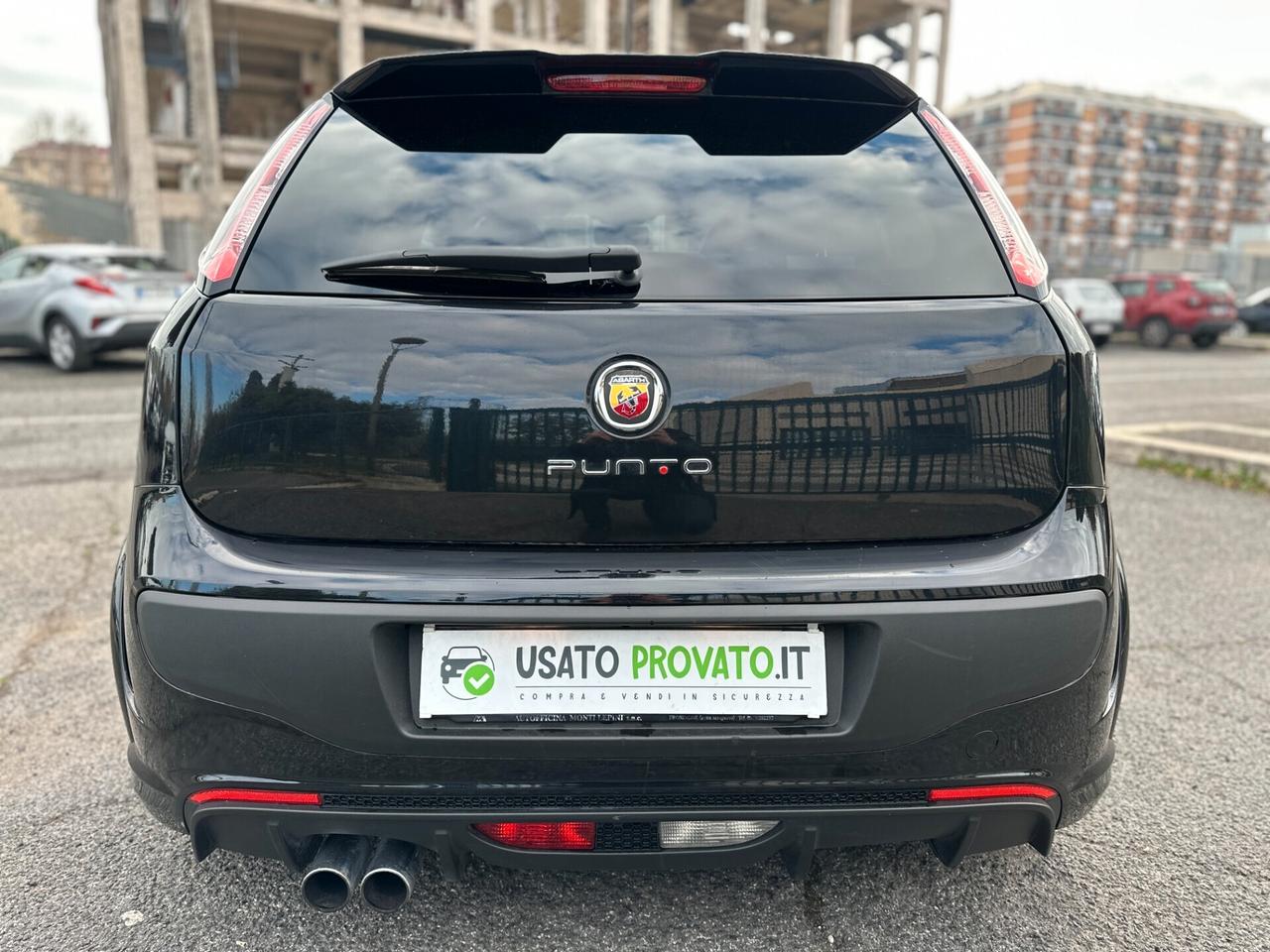 Abarth Punto EVO 1.4 T-Jet 163cv 2 proprietari!