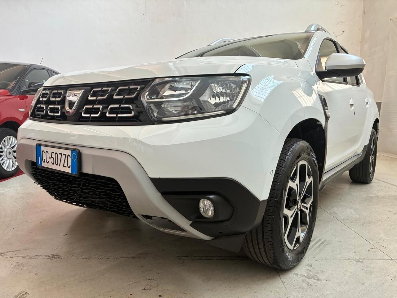 Dacia Duster 1.0 TCe 100 CV ECO-G 4x2 Prestige