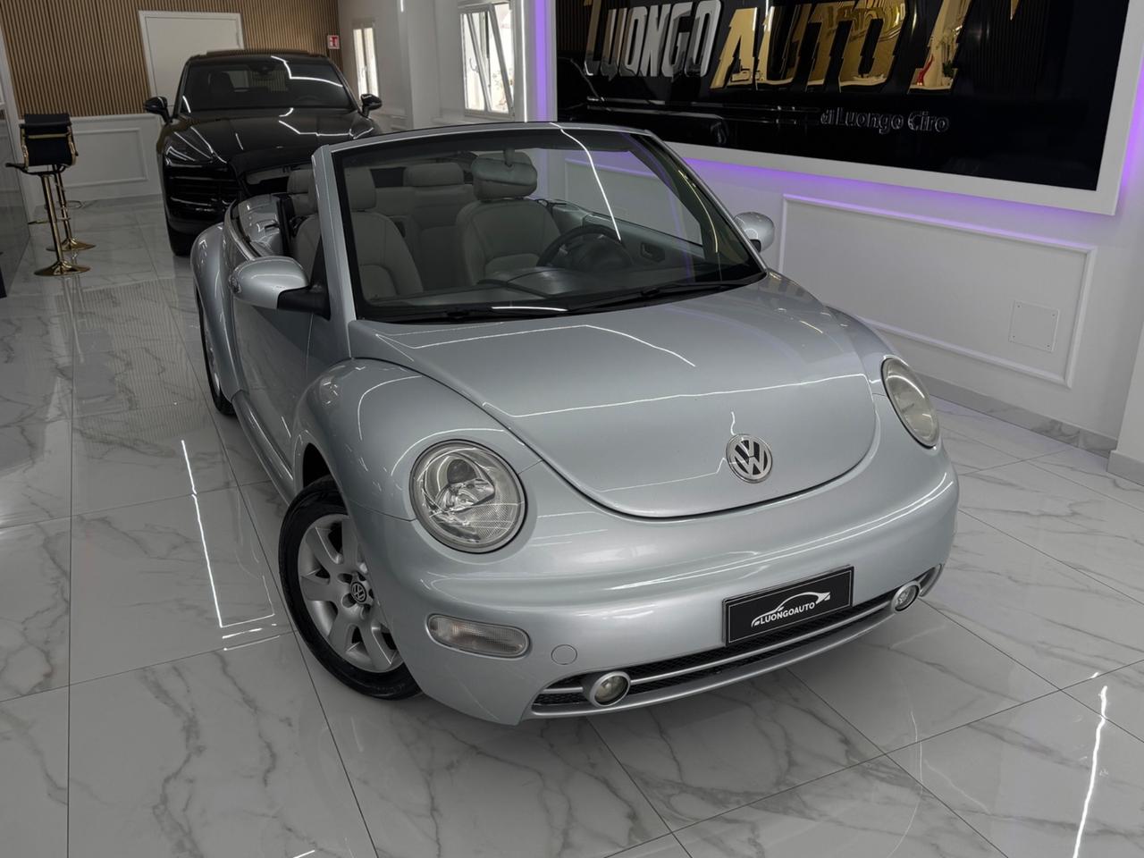 Volkswagen New Beetle 1.9 TDI 101CV Cabrio