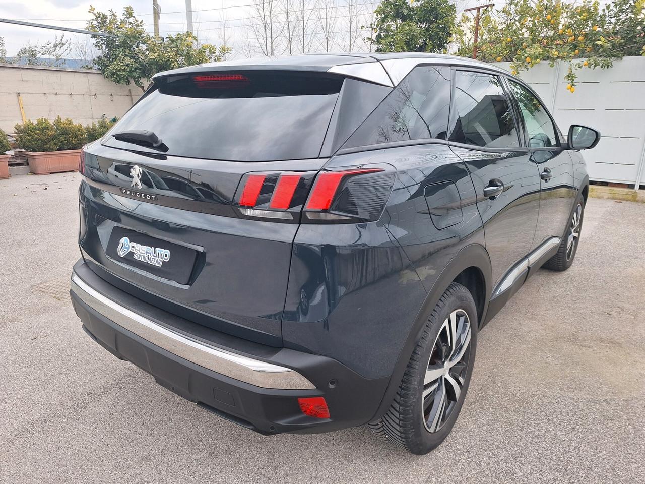 Peugeot 3008 BlueHDi 130 S&S Allure