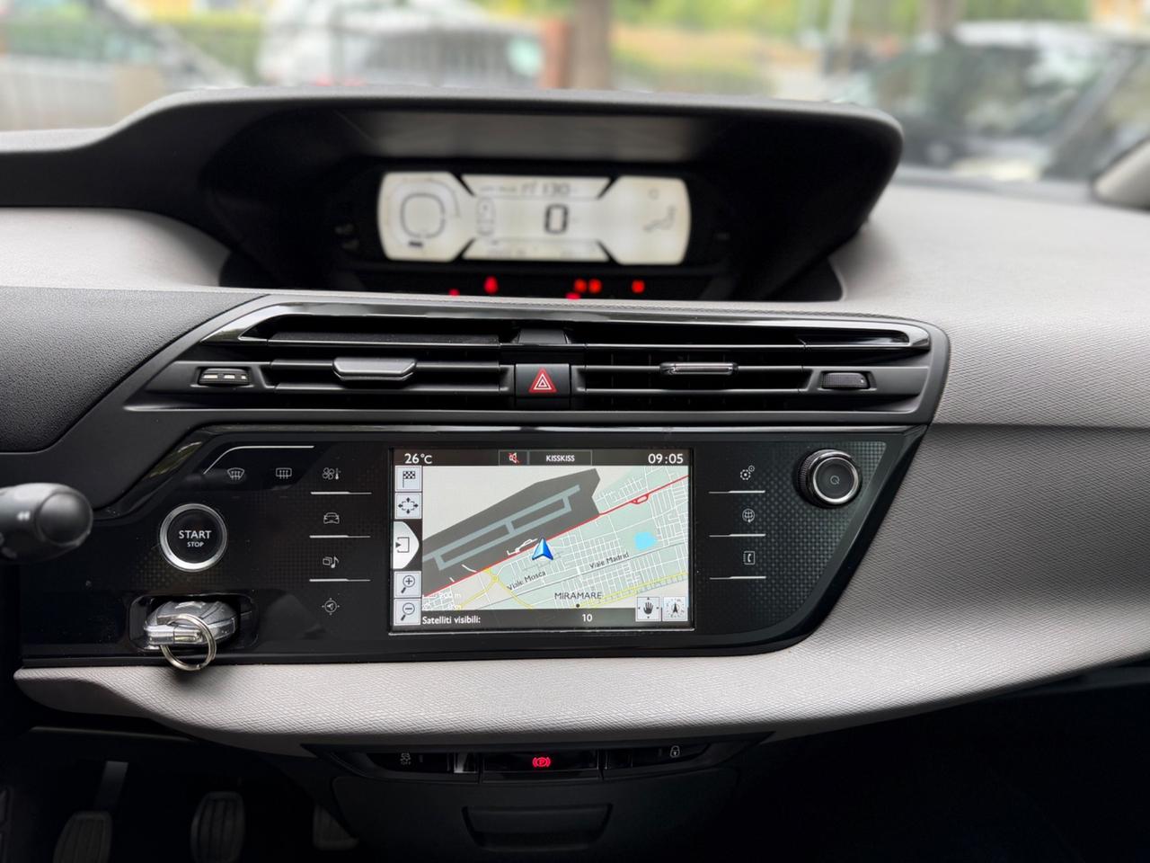 Citroen Grand C4 Picasso 1.6 e-HDi 115 Business 7 Posti