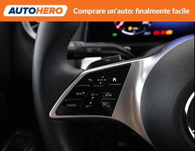 MERCEDES-BENZ GLB 200 d Automatic 4Matic Progressive Advanced