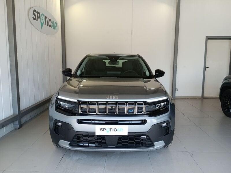 Jeep Avenger Avenger BEV Altitude