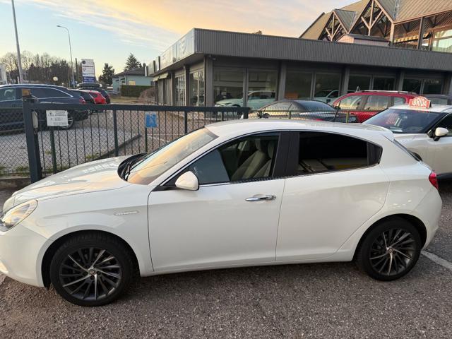 ALFA ROMEO Giulietta 1.6 JTDm-2 105 CV Exclusive