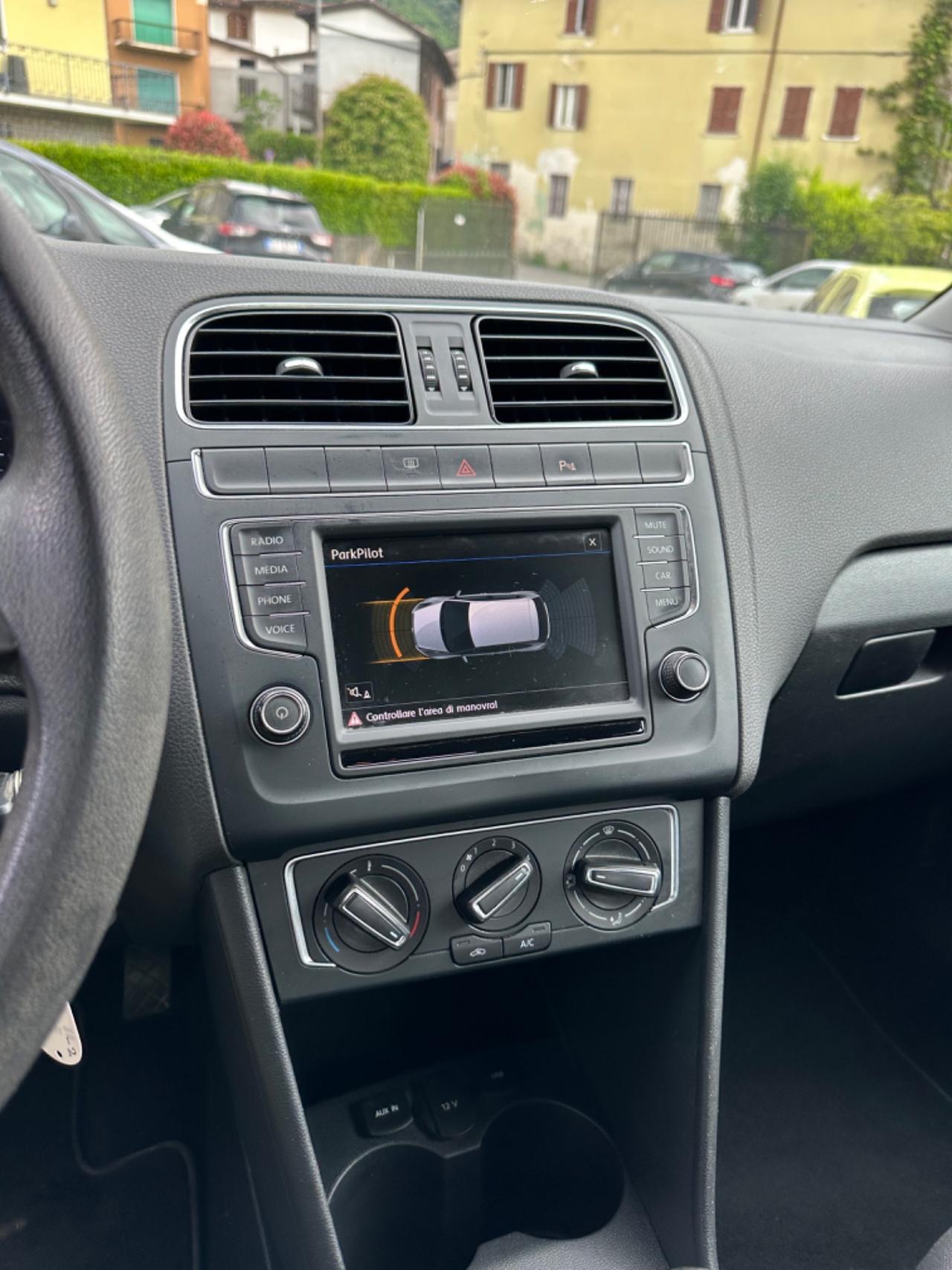 Volkswagen POLO 1.4 TDI 5p. CMBT KMCERT GARANZ UNICOPR